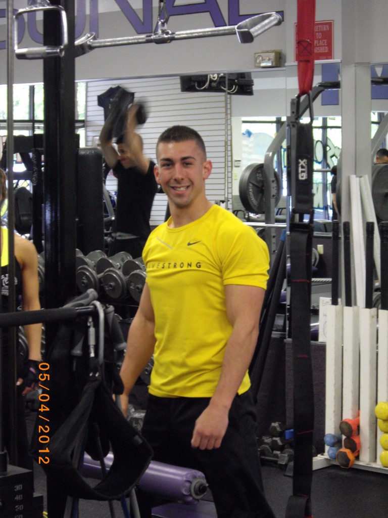 050512e Basic Training Gym