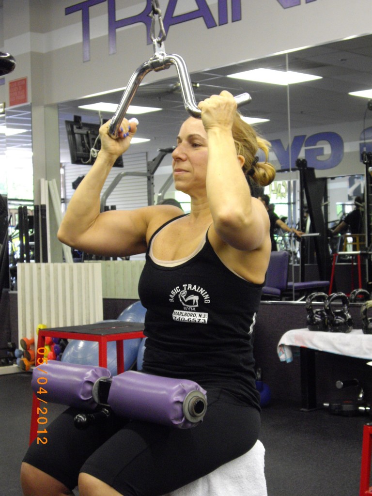 050512h Basic Training Gym